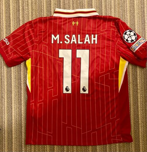 Liverpool Football Top