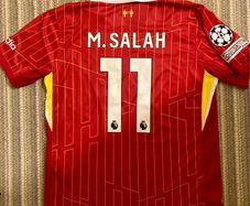 Liverpool Football Top