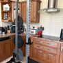 Read, Unbelievable Full Gym Spec Commercial Rack Rated To 450 Kilograms, Bench, Olympic Weights, Storage And More!! Image 10
