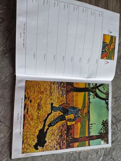 Van gogh address book
