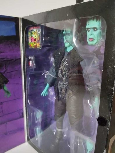 NECA Horror Figures  Never Opened  Brand New in Box