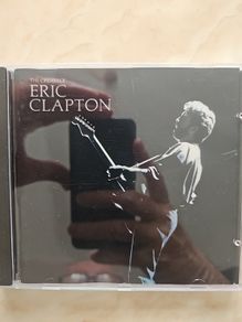 Eric Clapton CD  - The Cream Of