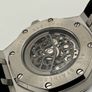 GEYA automatic skeleton watch Image 6