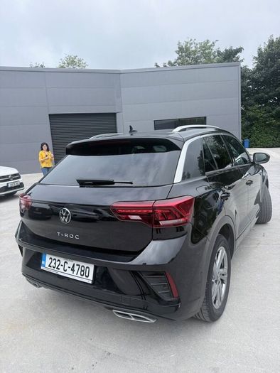 Volkswagen T-Roc, R-Line, 5 Door, 1.0 TSI 110HP
