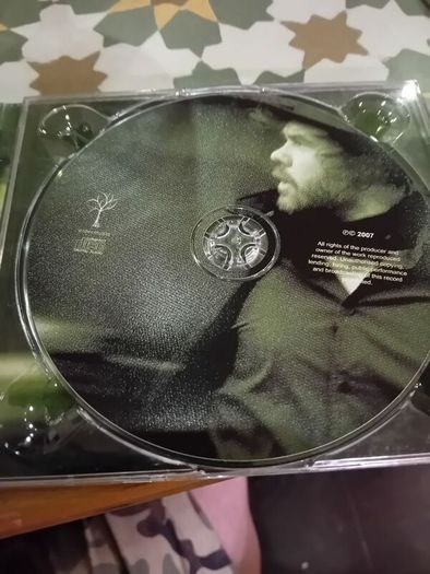Elder Nobody Knows Cd
