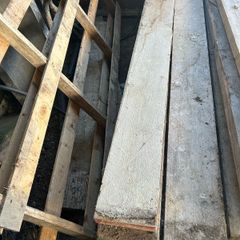 Scaffolding planks