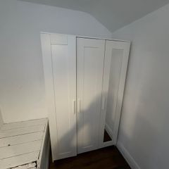 IKEA Brimnes Wardrobe Closet Storage
