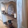 country kitchen wall dresser Image 4