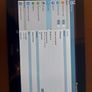 Samsung Galaxy Tab 2, 16GB, Black, Model GT-P5113 and Samsung Galaxy Tab, 16GB, White, Model GT-P7510, both in excellent condition Image 3