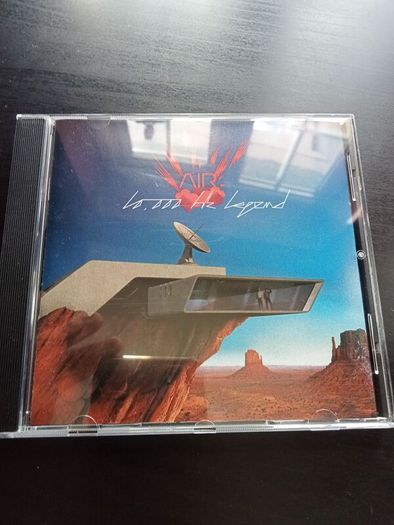 Air - 10000 Hz Legend CD