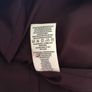 Heavy Quality -Designer Dress -The Edit Brand New SIZE 16 RED/PLUM Image 7