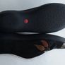 Camper Twins Nubuck Leather Leaves Shoes Image 2