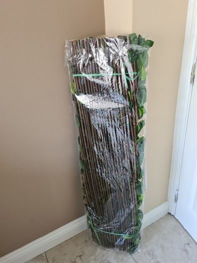 Rose Leaf Trellis 100cm X 200cm