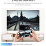 Smart LED Mini Smart DLP Full HD Projector Portable Wifi Bluetooth LED Battery Home Beamer Image 6