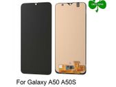 For Samsung Galaxy A50 A50S A505 LCD Display Touch Screen Digitizer Black New
