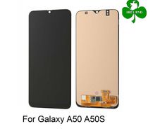 For Samsung Galaxy A50 A50S A505 LCD Display Touch Screen Digitizer Black New