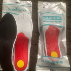 Orthotic insoles