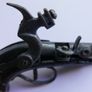 Vintage Bluebeards Flintlock small Cap Gun (in working order) Image 5