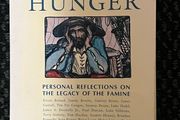 Irish Hunger Tom Hayden Personal Reflections on the Legacy of the Famine Book