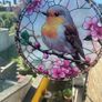 Robin Suncatcher Image 5