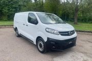 Vauxhall Vivaro 2023 Zero VAT, Irish Reg