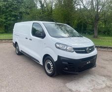 Vauxhall Vivaro 2023 Zero VAT, Irish Reg