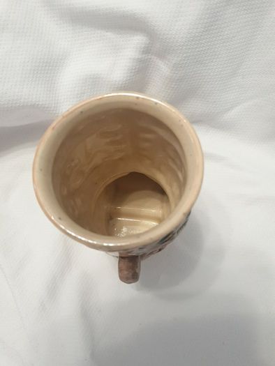 Ceramic Boot