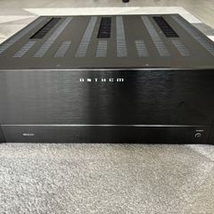 Power Amplifier - Anthem MCA 325 (Black), 3-channe