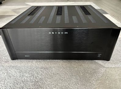 Power Amplifier - Anthem MCA 325 (Black), 3-channe