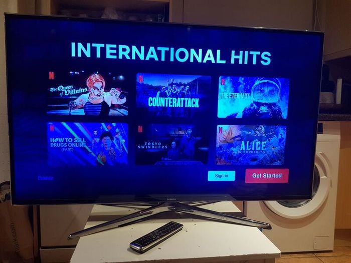 Samsung Smart TV 50 in