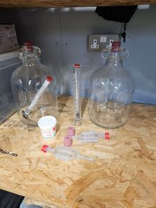 Mead making kit