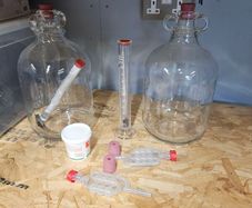 Mead making kit