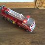 Paw Patrol Large Fire Marshall Fire Truck Lights and Sounds w/Figure Image 6