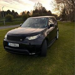 Land Rover discovery 5, 3.0 litre. N1 5 seater