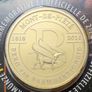 Belgium 2.5 Euro Base Metals Brilliant Uncirculated Coin 2018 - 400 years Mountain of Mercy - Belgian Coincard Catalogue Image 2