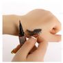 Magic Self Adhesive Eyeliner Pen Waterproof No Glue Quick-drying Black Eyeliner Image 5