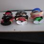 Three FGTEEV   Mini Action Figures 2.5 inches  Bonkers Image 5