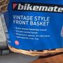 Vintage bicycle front basket Image 3