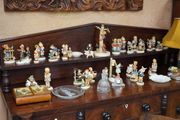 Hummel Figurines Collection