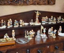 Hummel Figurines Collection