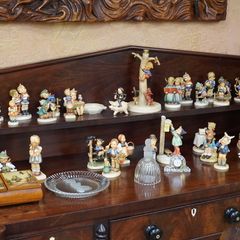 Hummel Figurines Collection