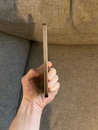 iPhone 16 pro max desert titanium 256gb unlocked, 100% battery percentage
