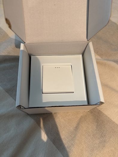 Switch and socket - brand Bseed