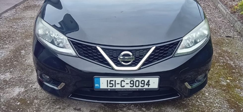 2015 Nissan Pulsar