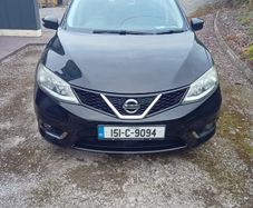 2015 Nissan Pulsar