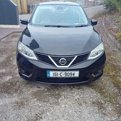 2015 Nissan Pulsar