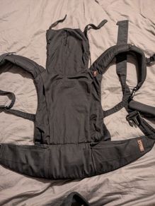 Juno mountain buggy baby carrier