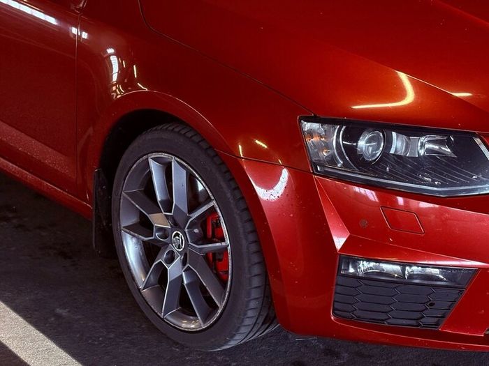 2014 Skoda Octavia VRs Automatic - Full History