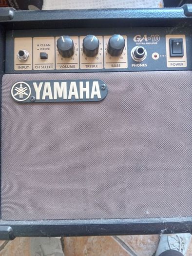guitaramp