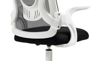 NEW SALE | Ergonomic Office Chair Desk Chair For Home Office, Adjustable Mesh Chair, Swivel Computer Chair With 90 Degree Flip-up Armrest &amp; Lumbar Support